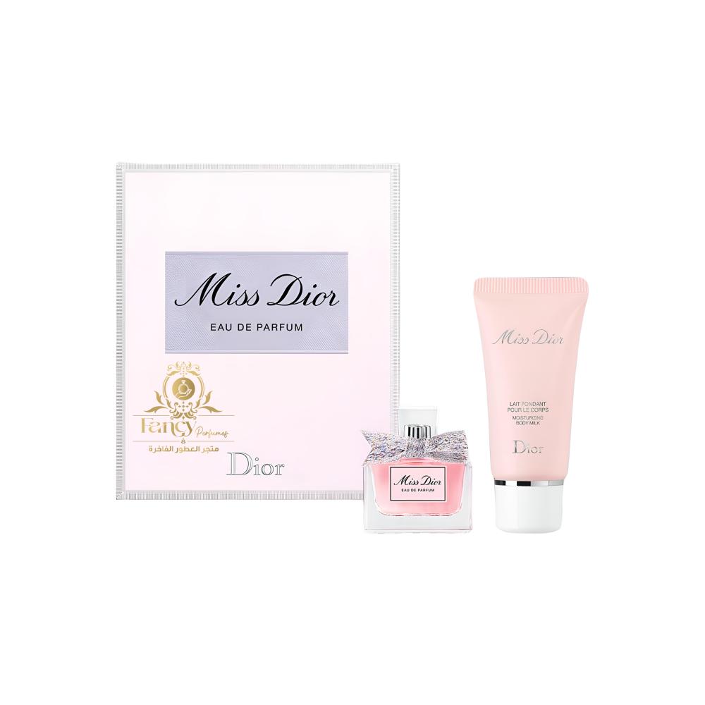 Box of Mini Miss Dior Eau de Parfum 5 ml non spray