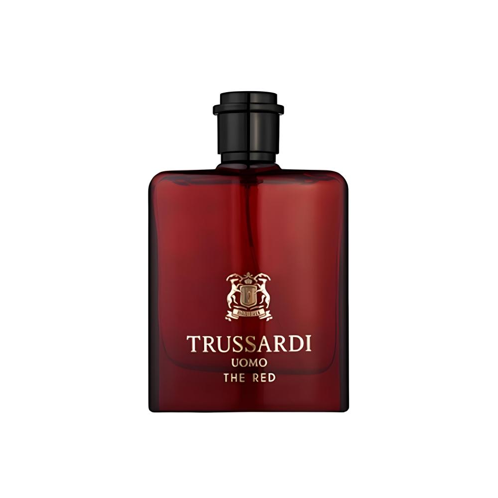 Trussardi red sale