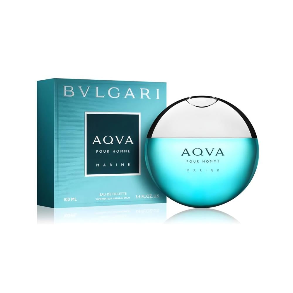 Bvlgari Aqua Pour Homme Marine Eau de Toilette 100ml - Fancy