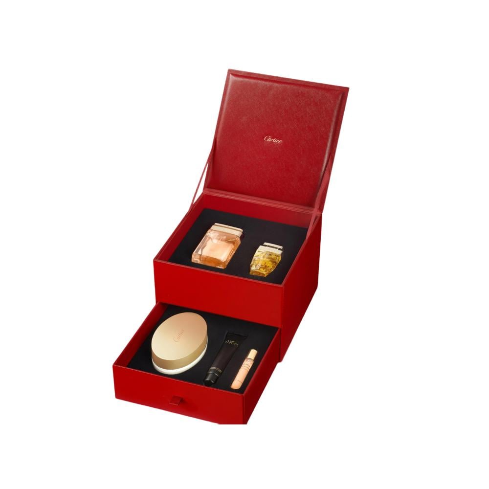 Cartier La Panthere Eau de Parfum 75ml Luxury Set Fancy Perfumes