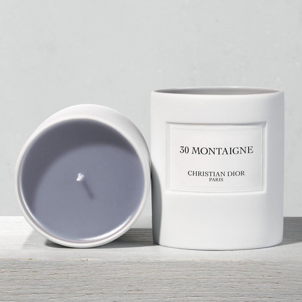 30 Montaigne Scented Candle - Christian Dior 250 grams - Fancy