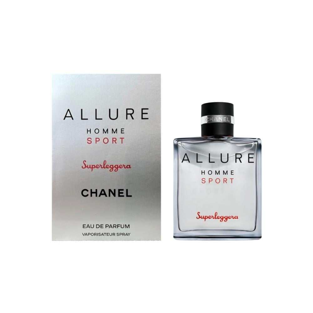 Allure Homme Sport Chanel Superleggera Eau de Parfum 100ml