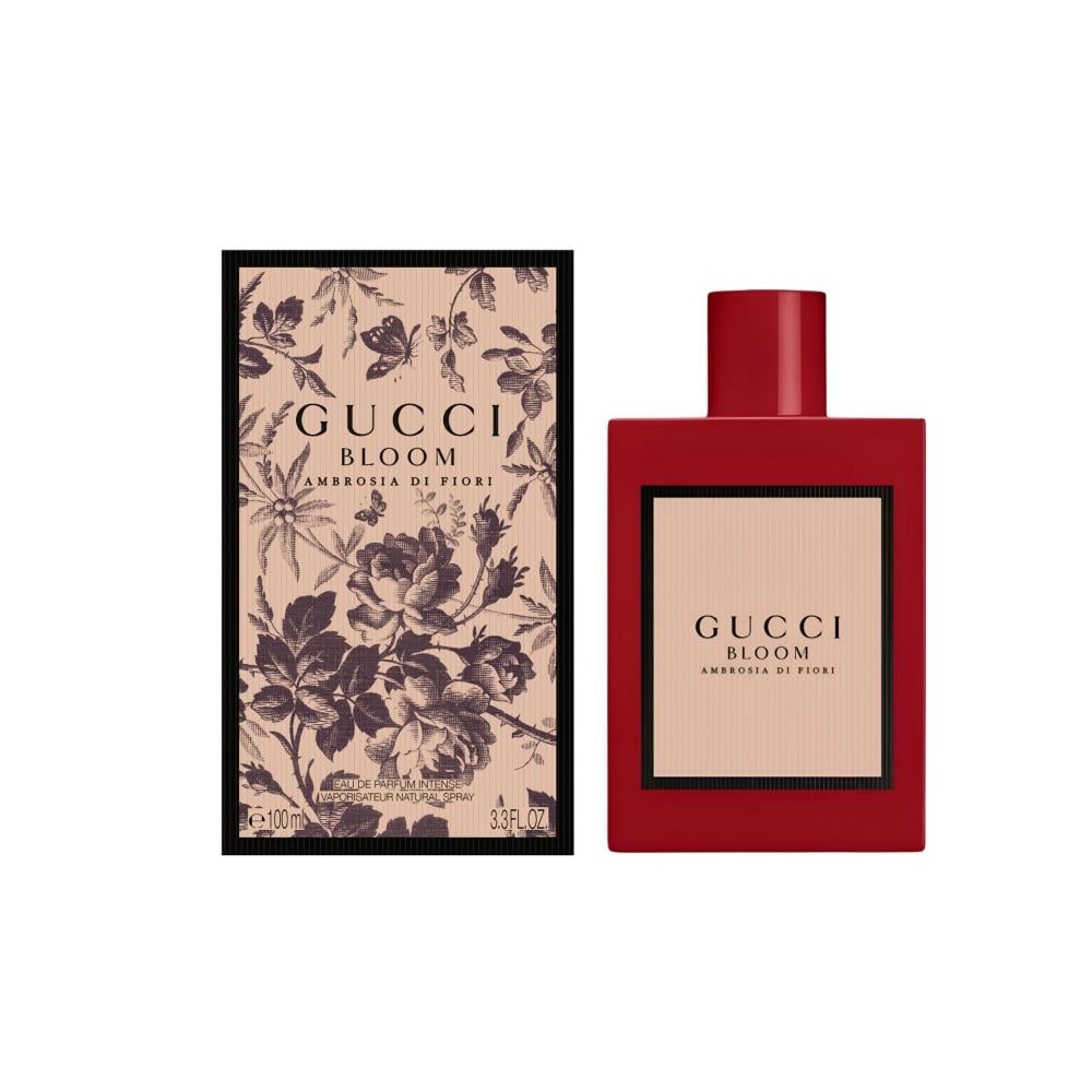Gucci Bloom Ambrosia Di Fiori Eau de Parfum Intense 100 ml Fancy