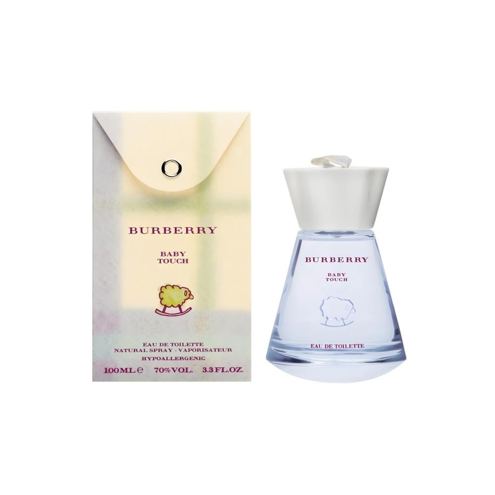 Burberry touch baby perfume