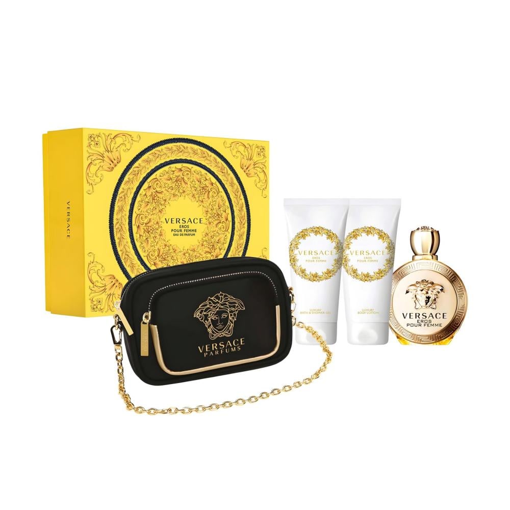 Versace good Eros Pour Femme