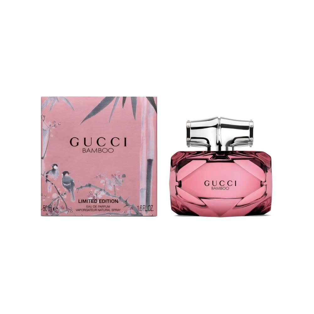 Gucci Bamboo Limited Edition Eau de Parfum 50 ml - Fancy Perfumes