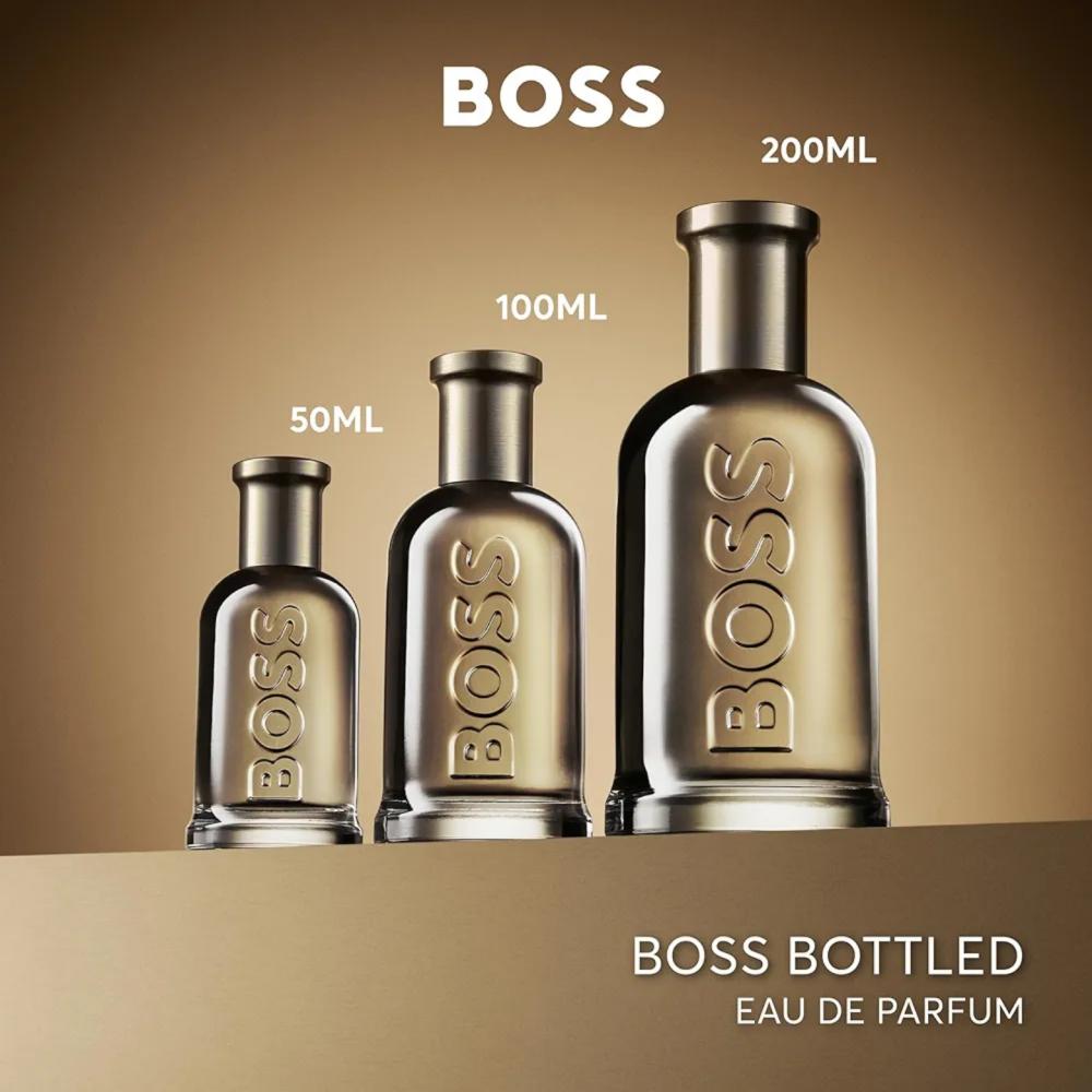 hugo boss bottled ultimate