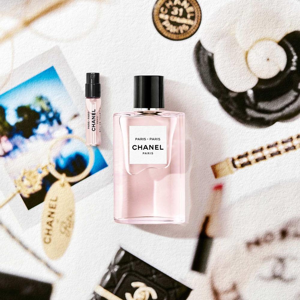 Chanel Paris Paris Eau de Toilette 125 ml