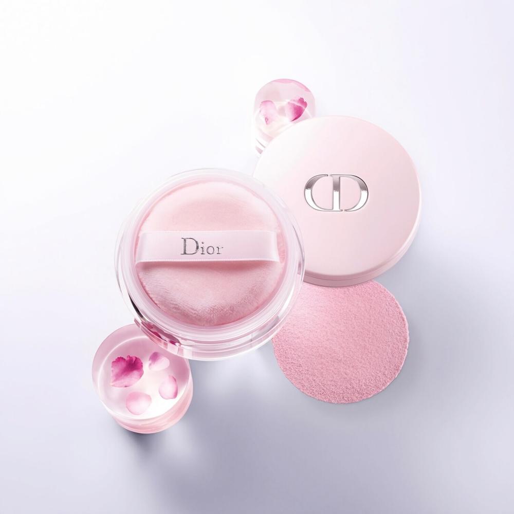 Miss Dior floral scented powder