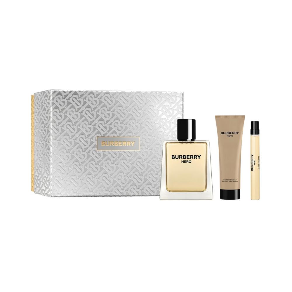 Burberry Hero 香水セット 100ml バーバリー ヒーロー オードトワレ