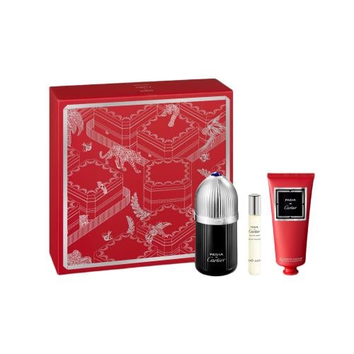 Cartier Perfume Set Pasha De Cartier Gift Set Pasha De Cartier