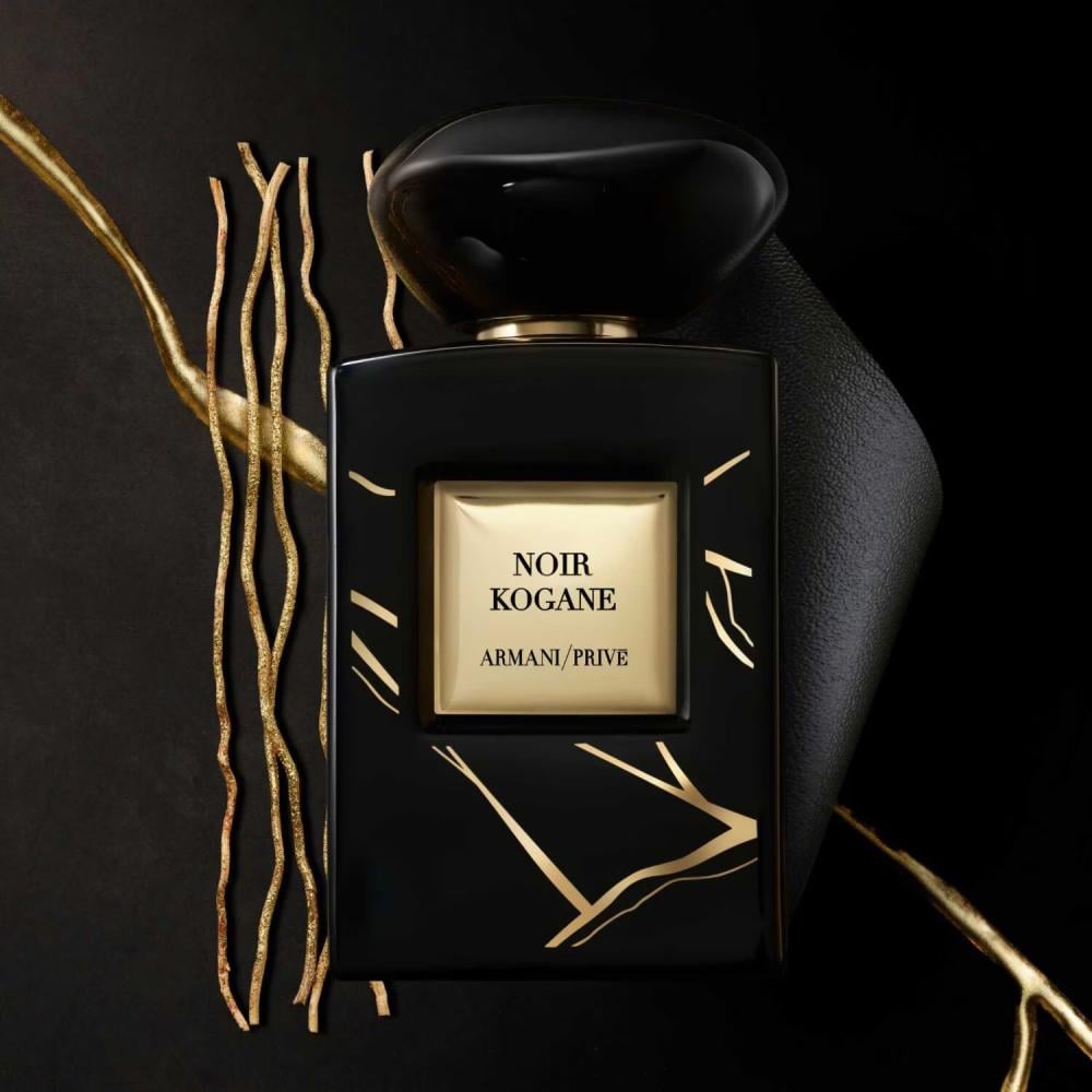 Armani prive noir hotsell