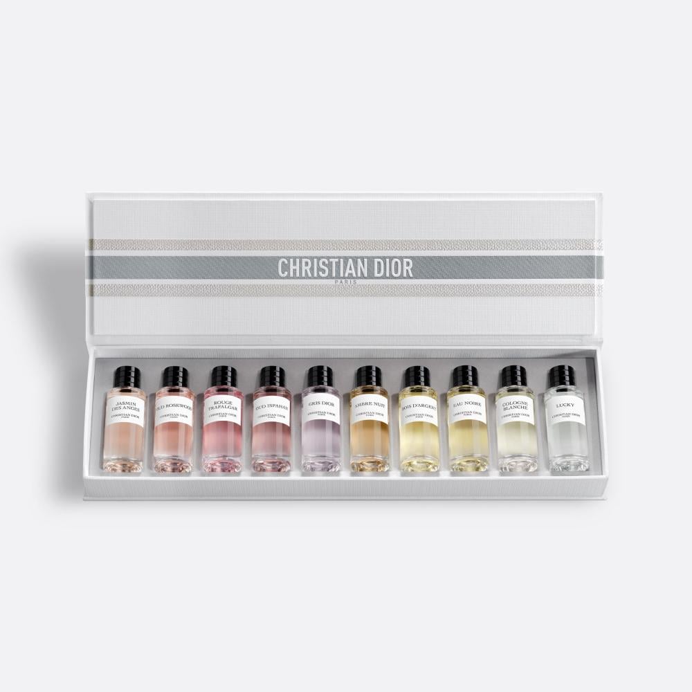 مجموعة كريستيان ديور 10 عطور 7 مل