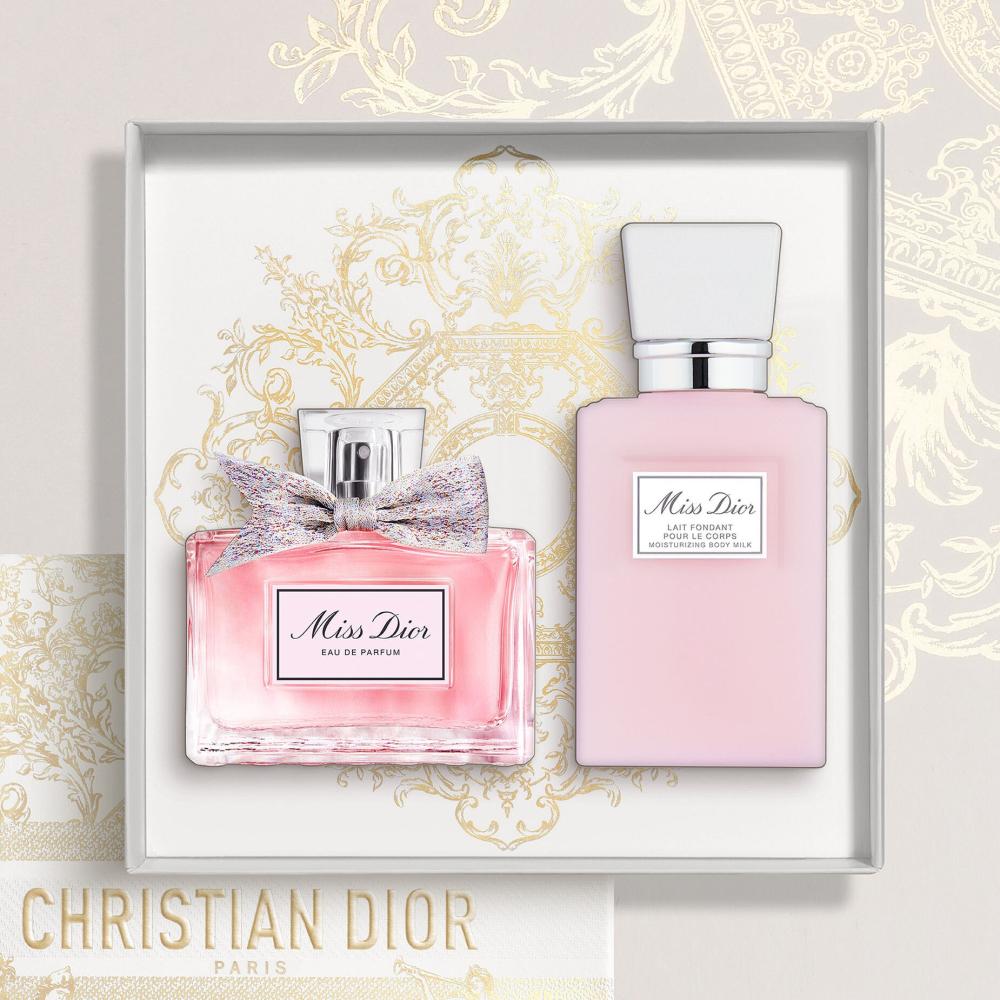 Miss dior blooming bouquet moisturizing body milk hotsell