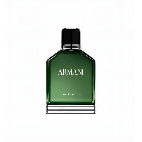 Armani Eau de Cedre Pour Homme Eau de Toilette 100 ml Fancy