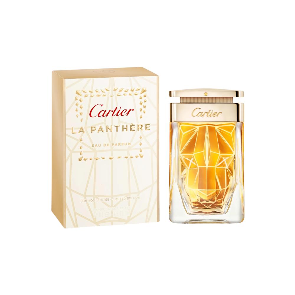 Cartier La Panthere Eau de Parfum Limited Edition 75 ml