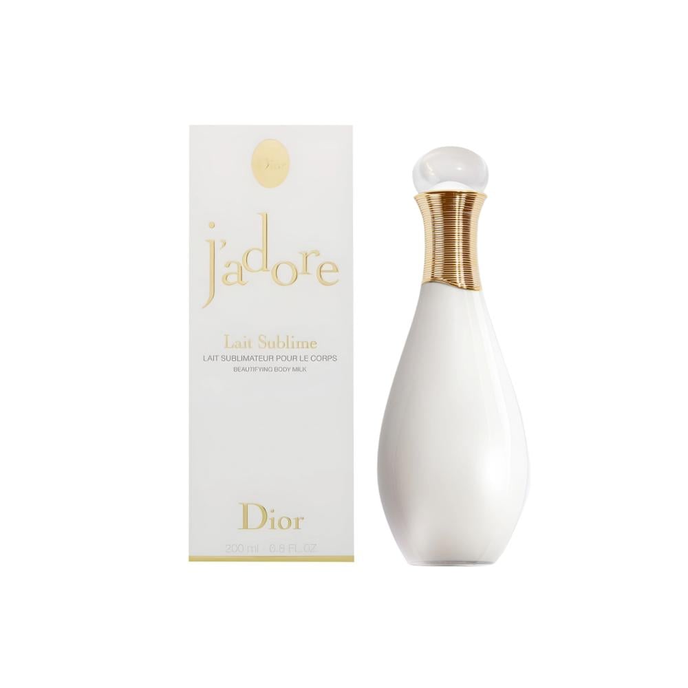 J'adore Les Adorables Body Milk: Hydrating Body Milk | DIOR HK