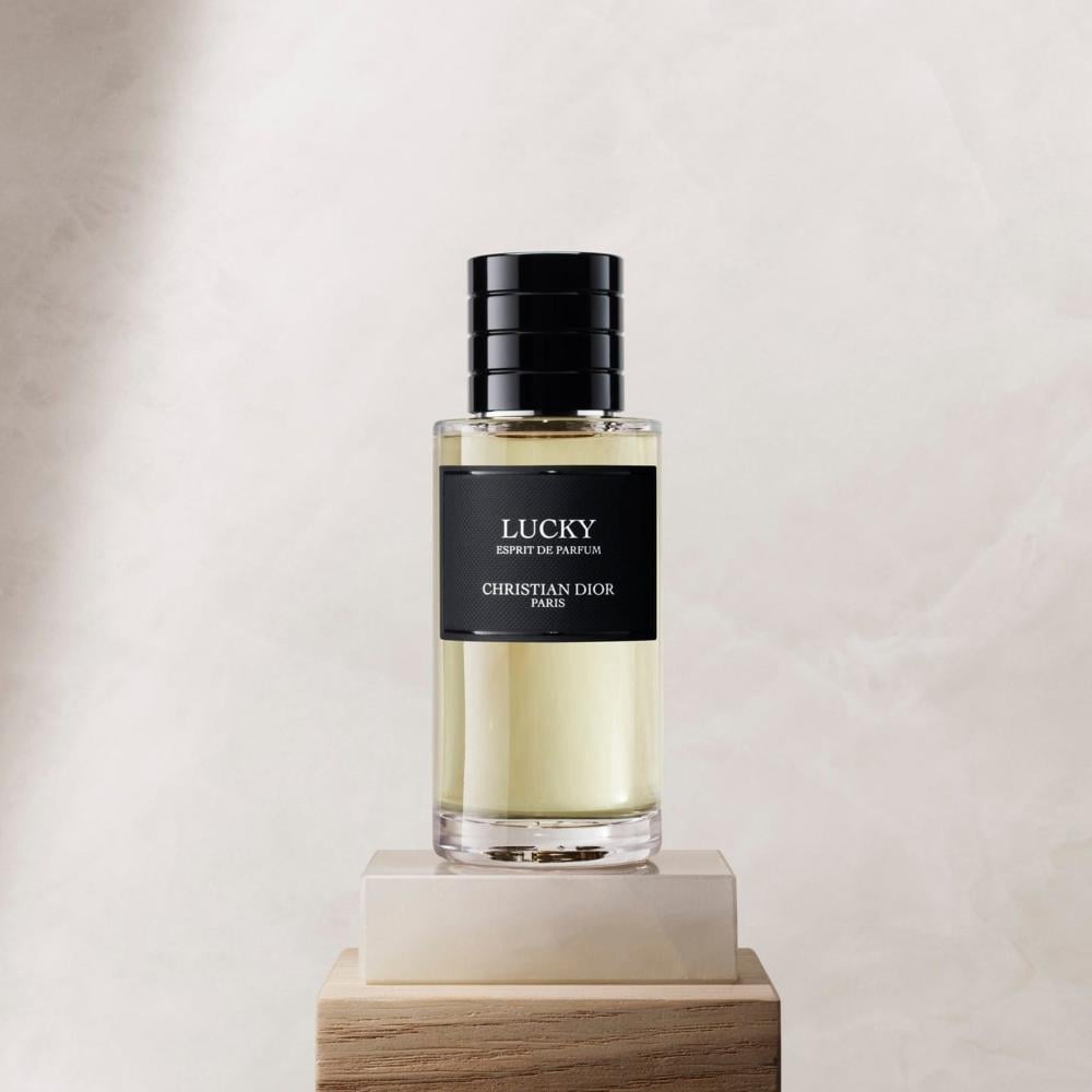 、　クリスチャンディオール　LUCKY Lucky: verdant, lily-of-the-valley unisex cologne | Dior US