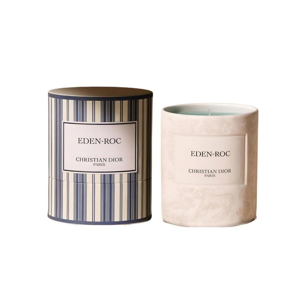 Eden-Roc Scented Candle: Imbued with the Mediterranean