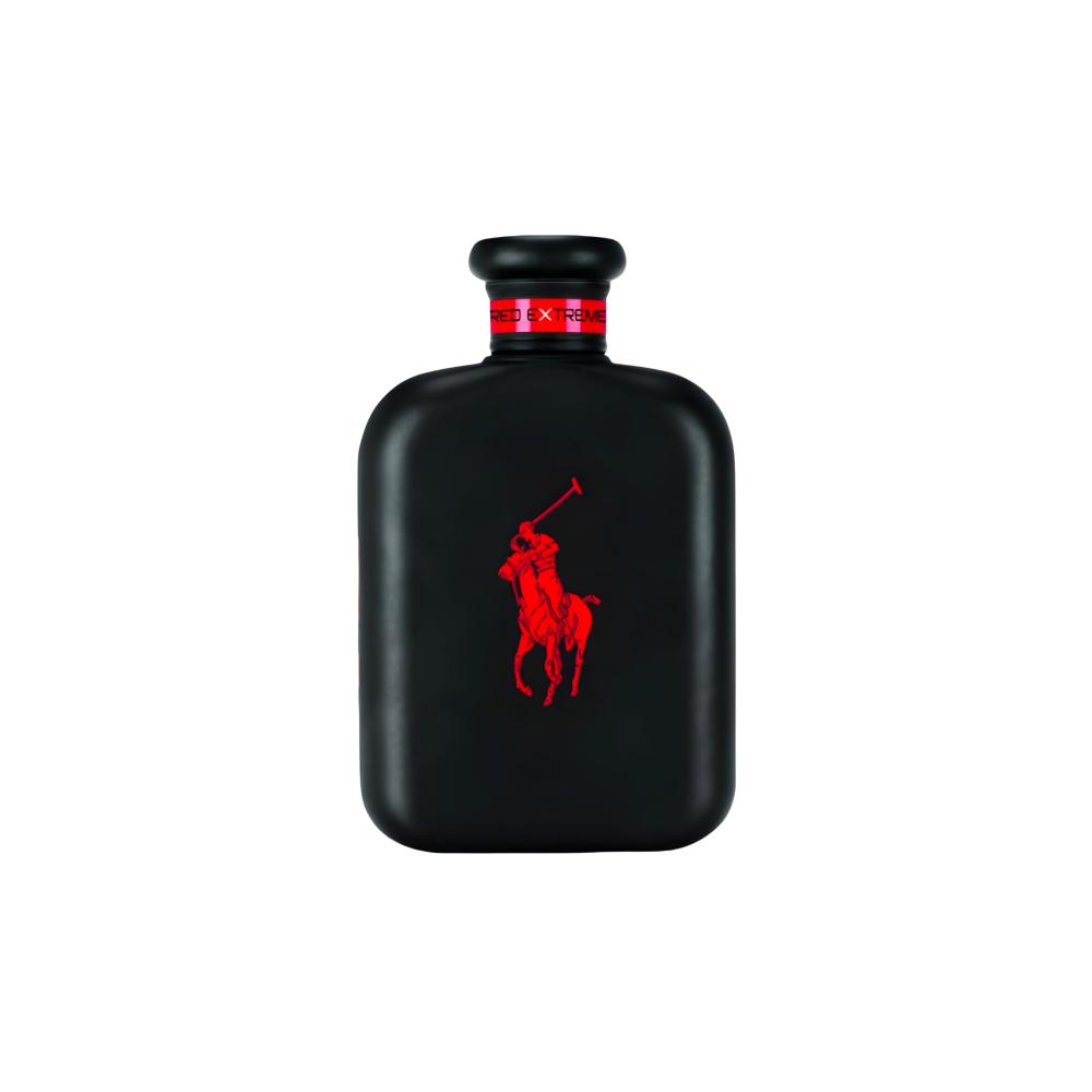 Polo RED EXTREME edp.125ml top