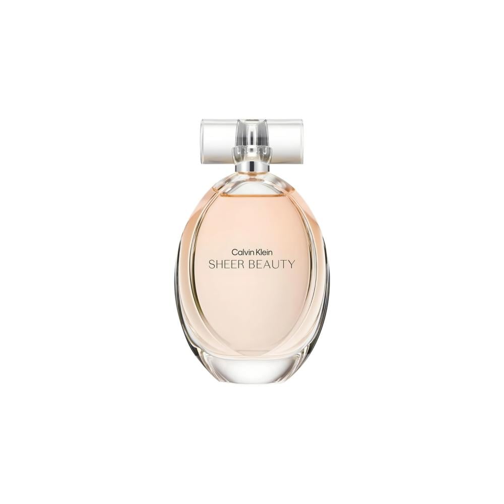 Beautiful Calvin Klein Sheer Beauty Calvin Klein Eau De Toilette