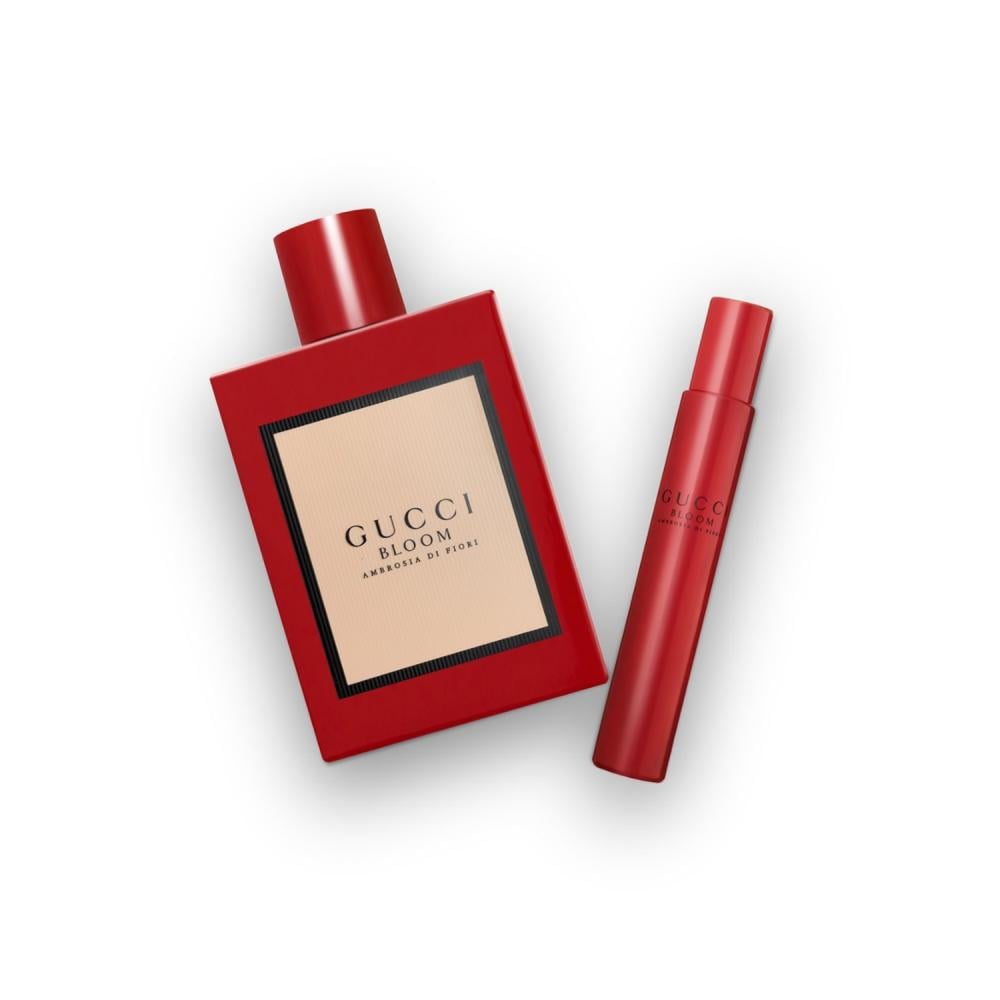 Gucci Bloom Ambrosia Di Fiori Eau de Parfum Intense Set 100 ml