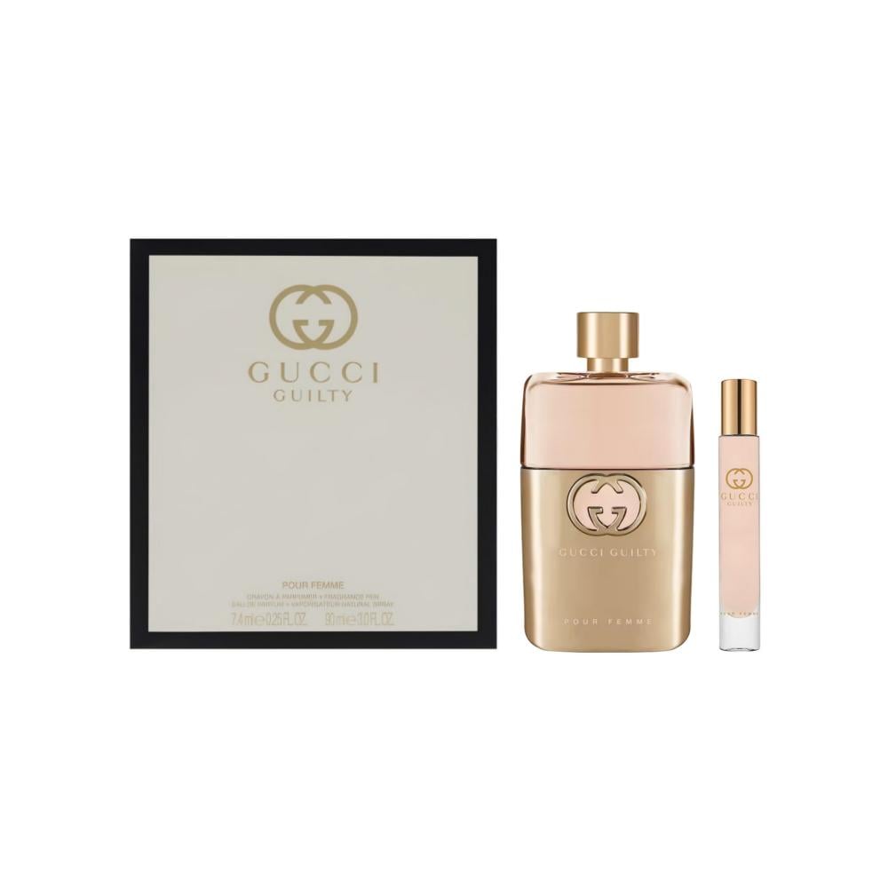 Gucci Guilty Pour Femme Eau de Parfum 90 ml set