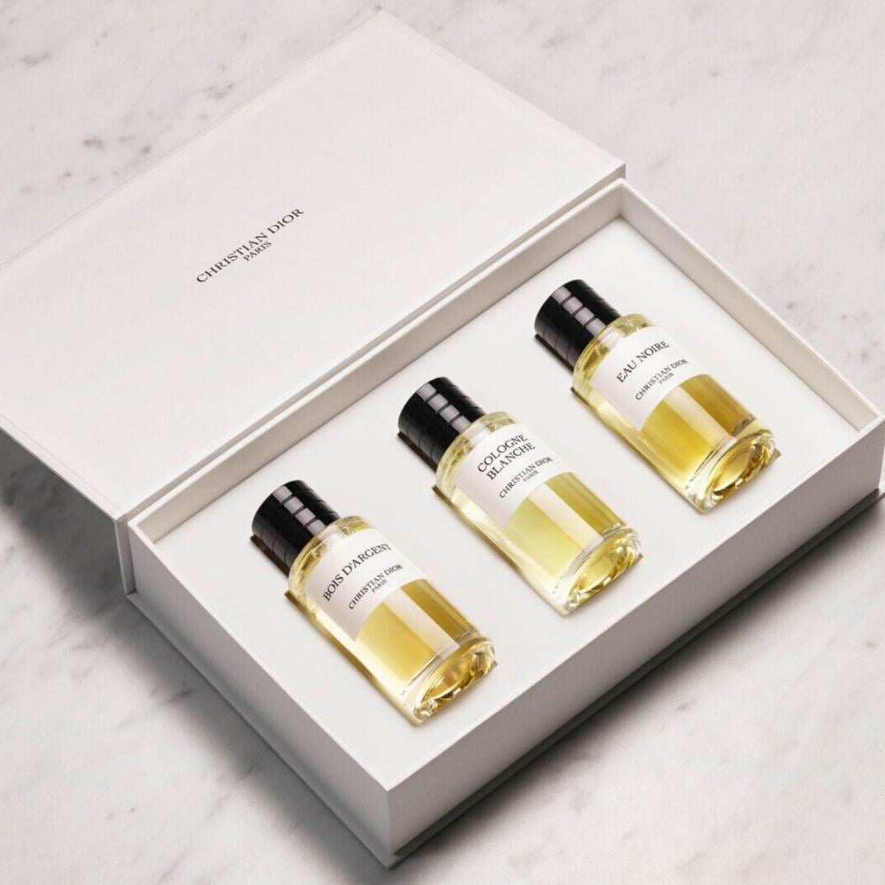 Christian Dior Limited Edition Set 3x40ml