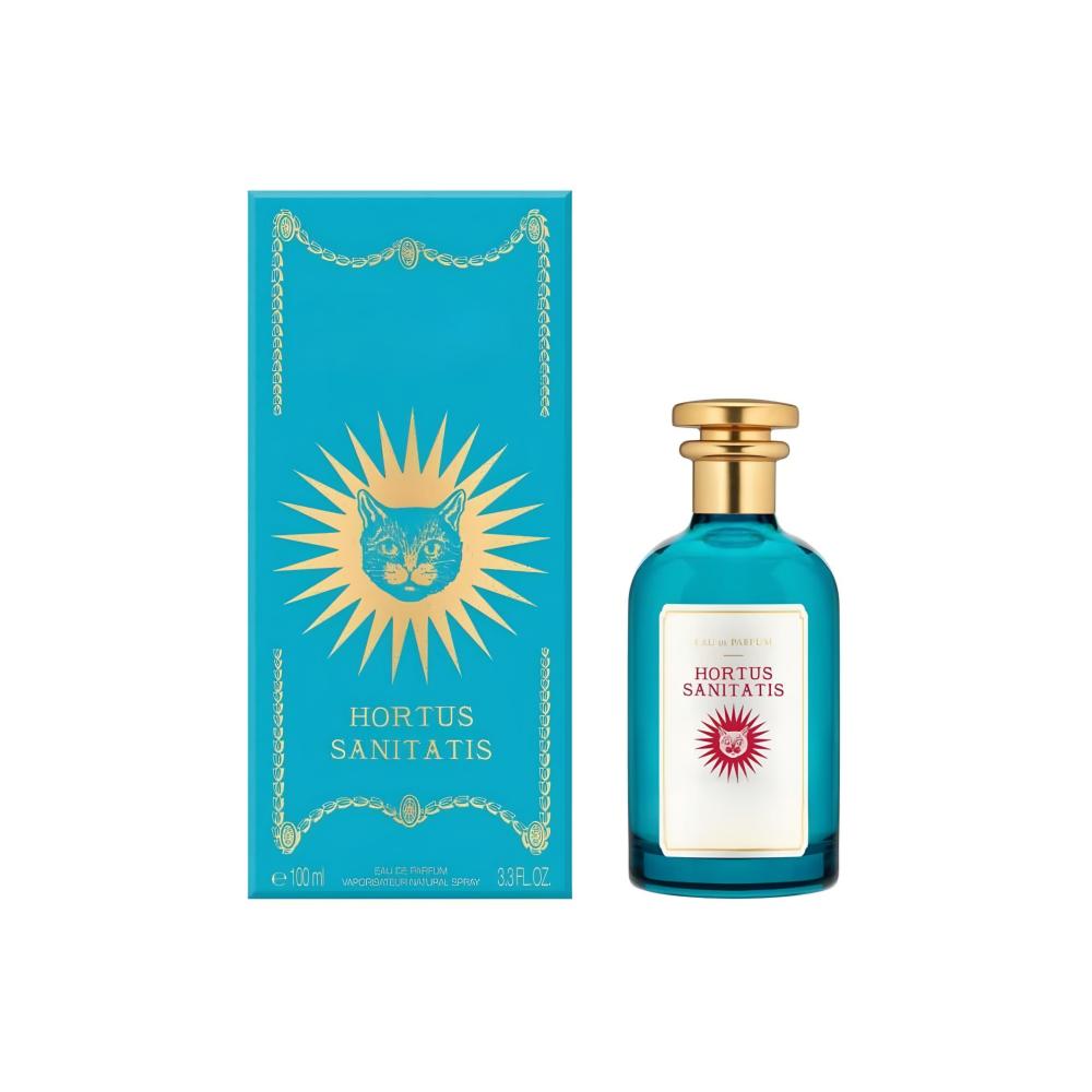 香水(男性用) GUCCI HORTUS SANITATIS 100ml Hortus Sanitatis Gucci perfume - a fragrance for women and