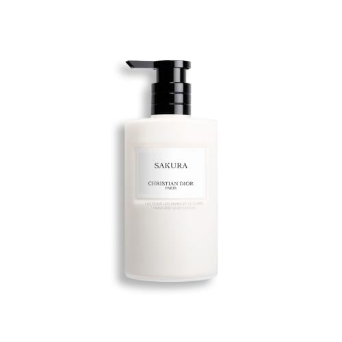 Christian Dior “ SAKURA soap & lotion “ Sakura Liquid hand and body soap - Collection Privee | DIOR US