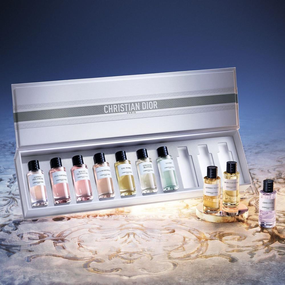 Christian Dior 香水7.5ml 10本セット Christian Dior Set of 10 Fragrances 7.5 ml - Fancy Perfumes