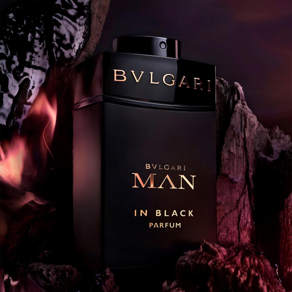 Bvlgari Man In Black Parfum 100 ml