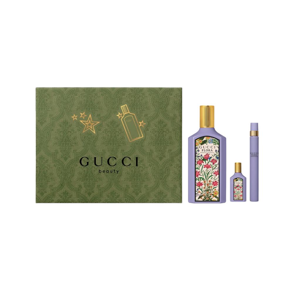 Hot Gucci Flora Perfume Gift Set