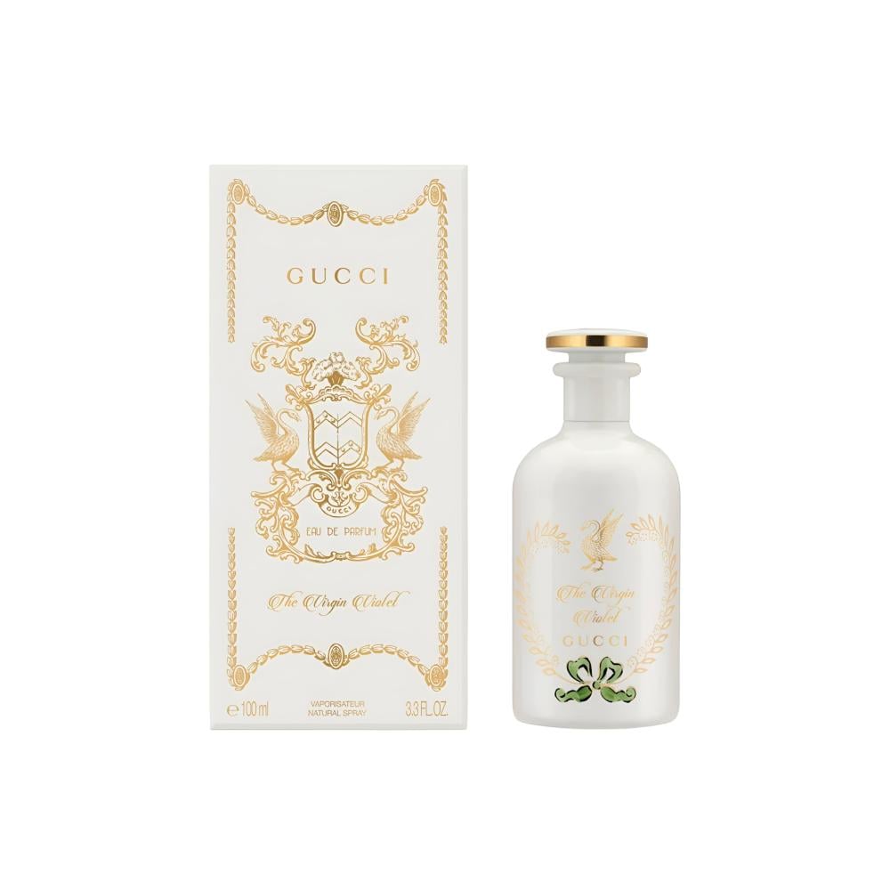 香水(女性用) Gucci The Alchemist's The Virgin Violet Amazon.com : GUCCI THE VIRGIN VIOLET by Gucci, EAU DE PARFUM
