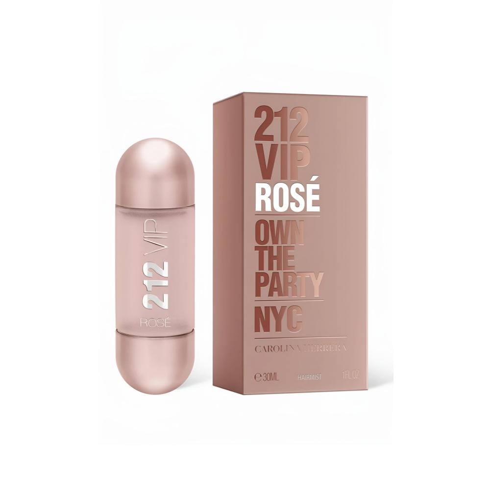 Carolina Herrera 212 VIP Rose Hair Mist 30 ml