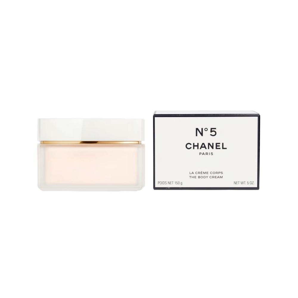 Chanel No. 5 Body Cream 150g - Fancy Perfumes Store