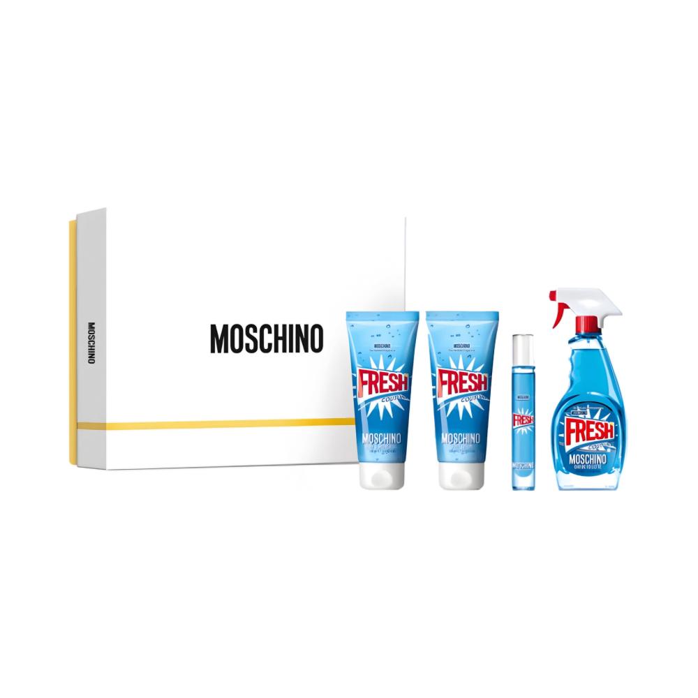 Moschino Fresh Couture Eau de Toilette 100 ml set