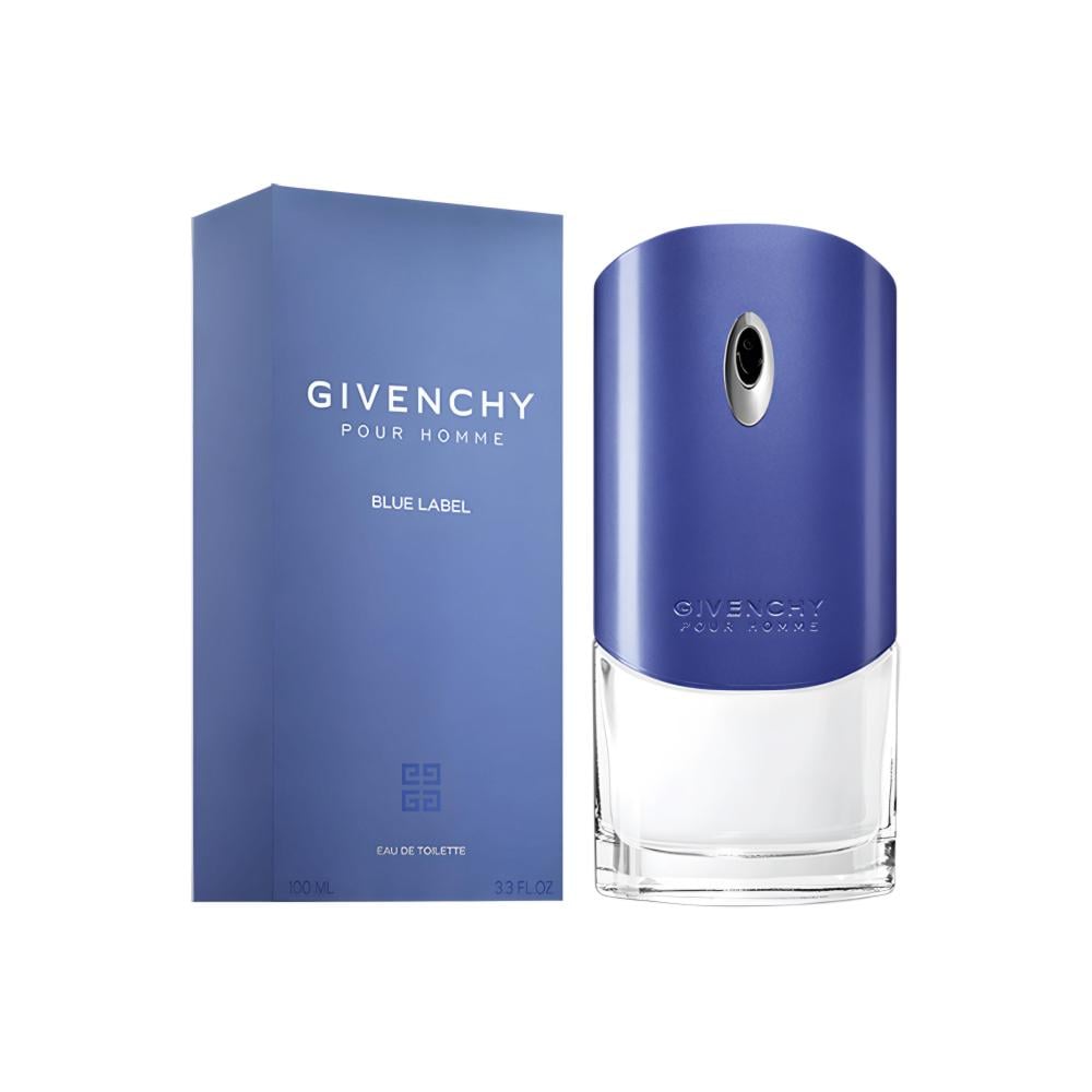 Givenchy Pour Homme Blue Label Eau de Toilette 100 ml