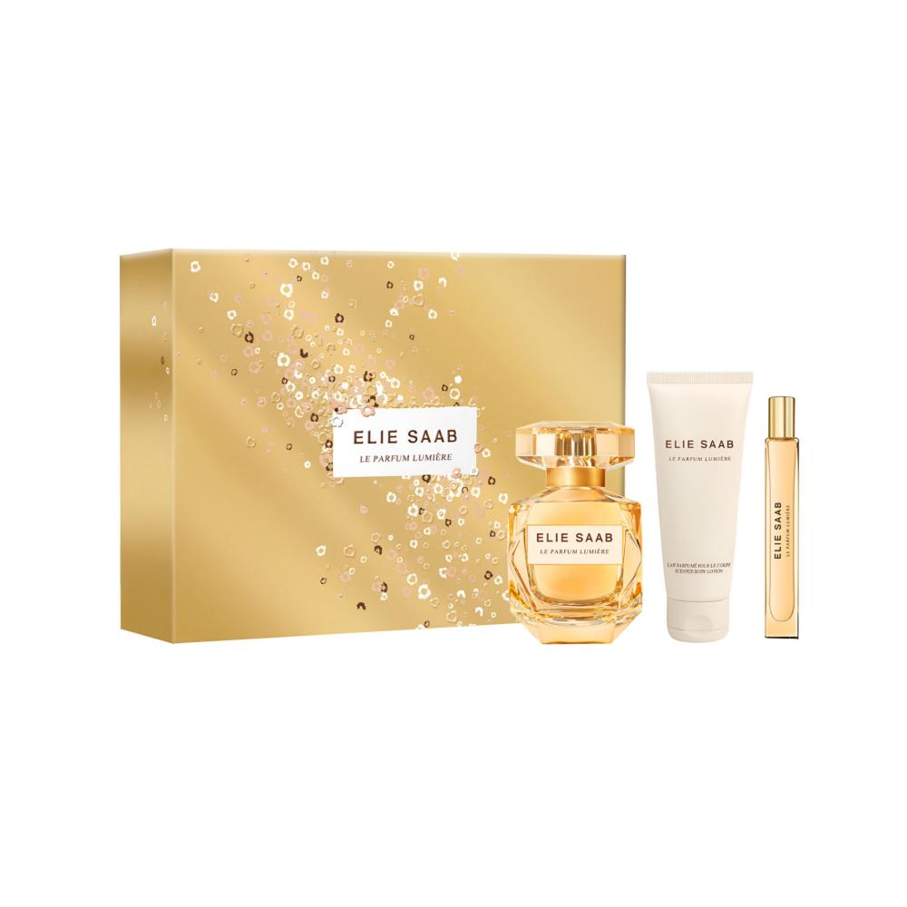 Elie Saab Le Parfum Lumière Eau de Parfum 90 ml set Fancy