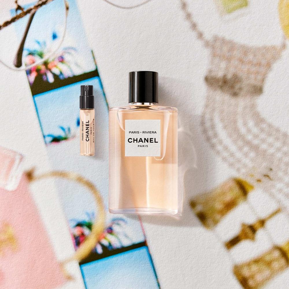 Chanel Paris - Riviera Eau de Toilette 125 ml - Fancy