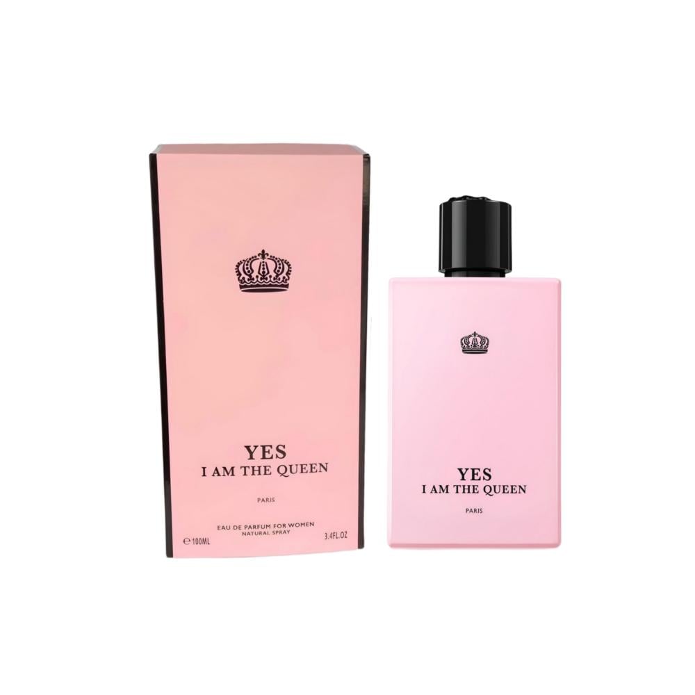 يس آي آم ذا كوين بديل عطر ديلينا دي مارلي