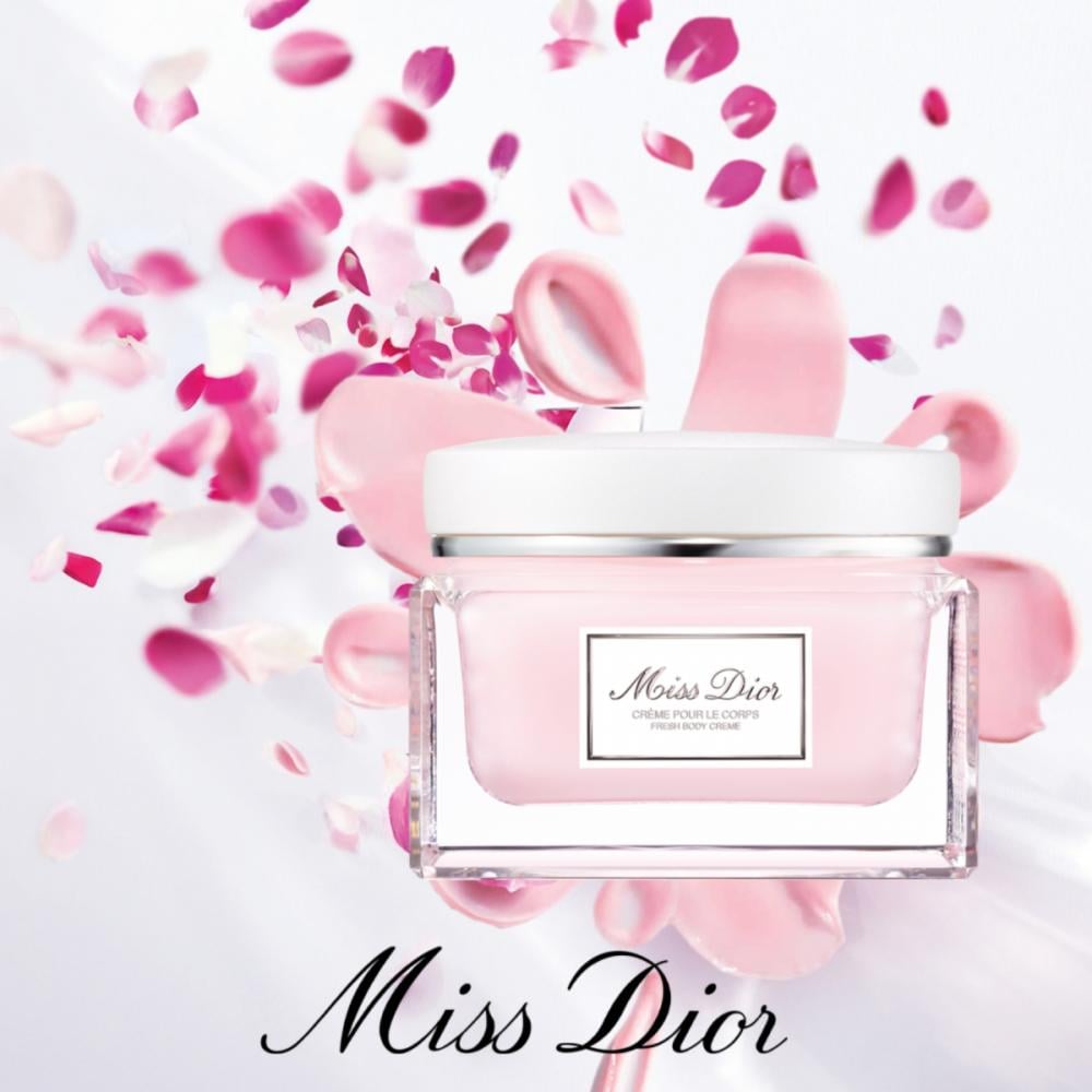 Miss Dior Moisturizing Body Cream 150 ml