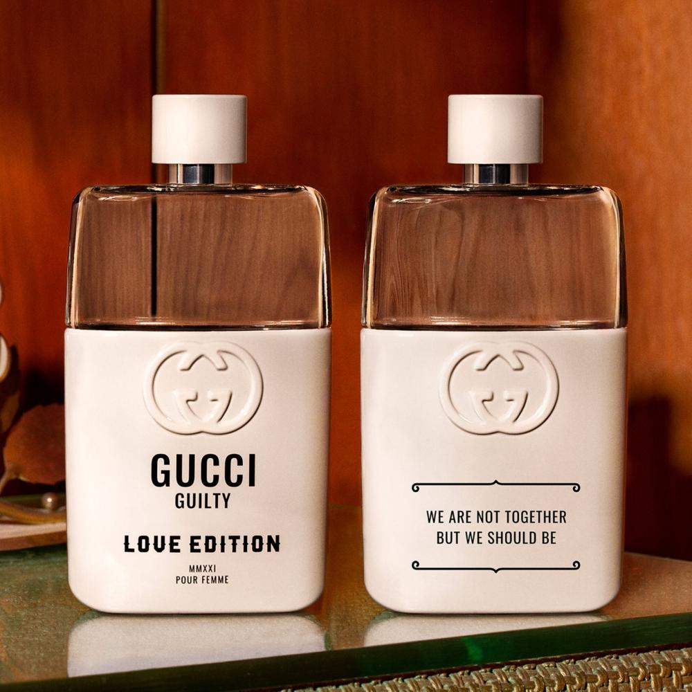 Gucci guilty love edition 50ml sale