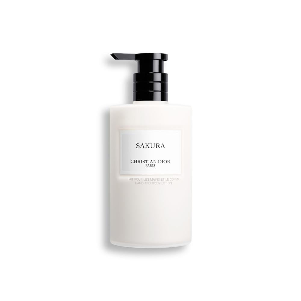 Sakura Dior Moisturizing Hand and Body Lotion 350 ml - متجر