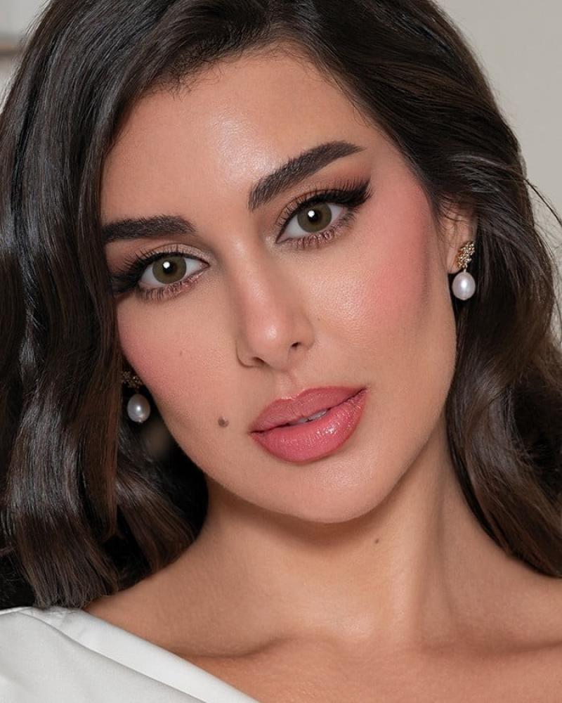 لنس مي عدسات ملونة للزينة ( بتروليوم )