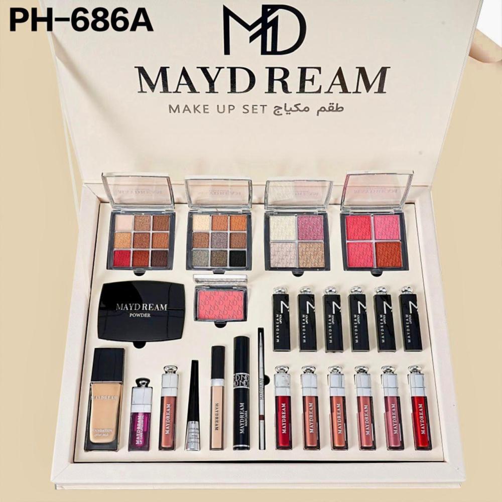 طقم مكياج (بوكس) بديل ديور