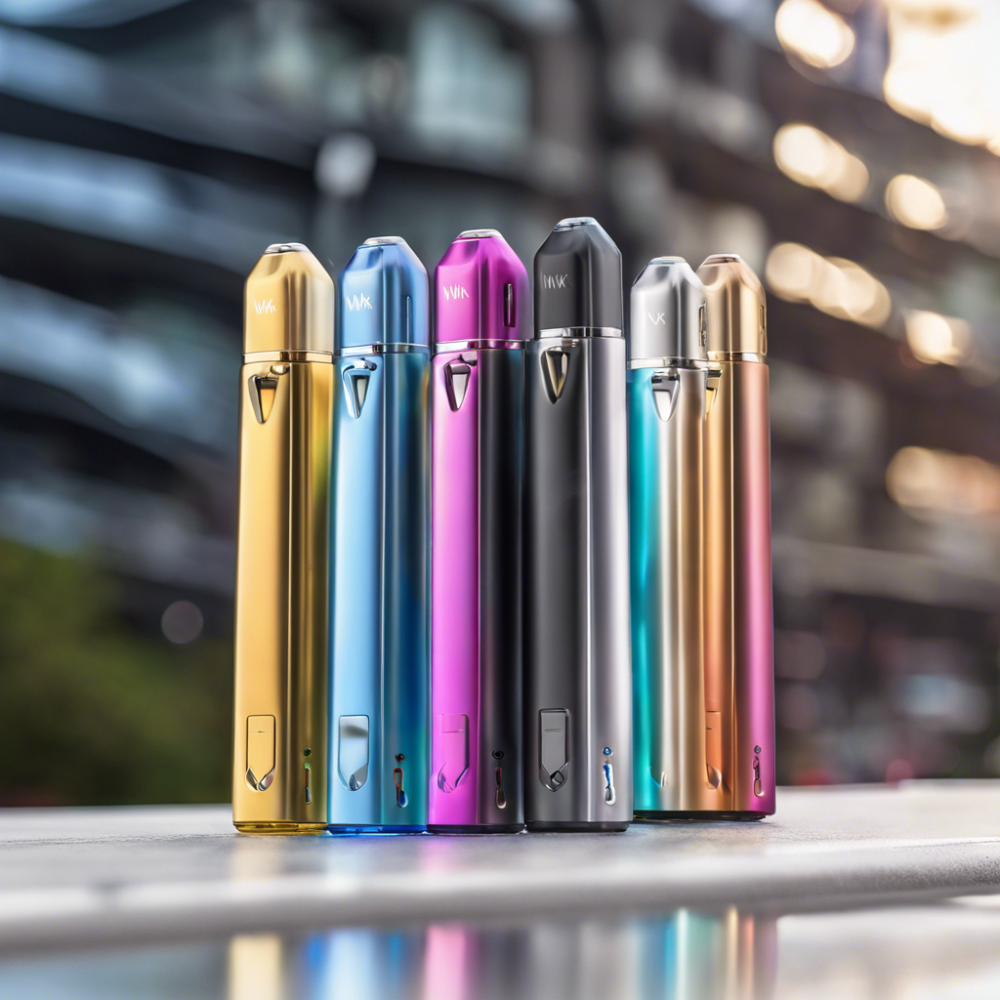 مزاجا | تجربة مميزة في vaping