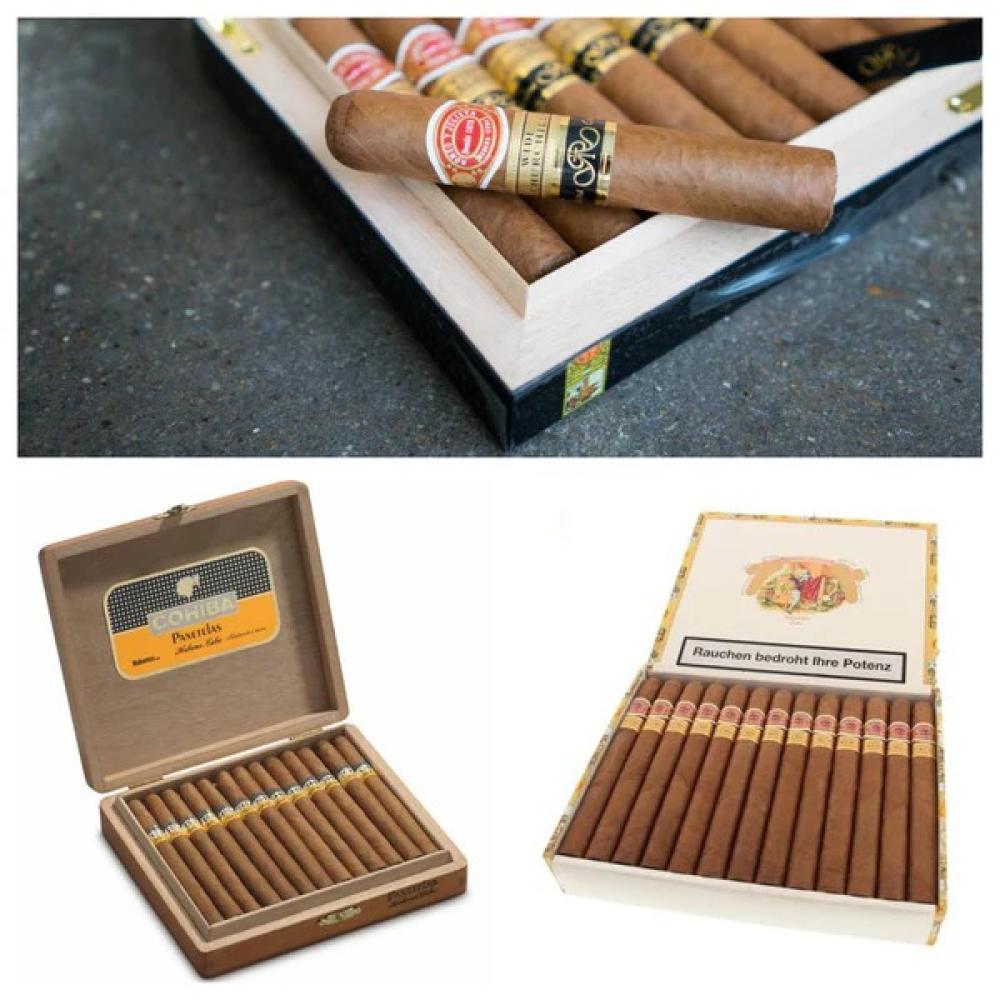 أفضل الأماكن لشراء السيجار الكوبي الفاخر: خيارات وتجارب