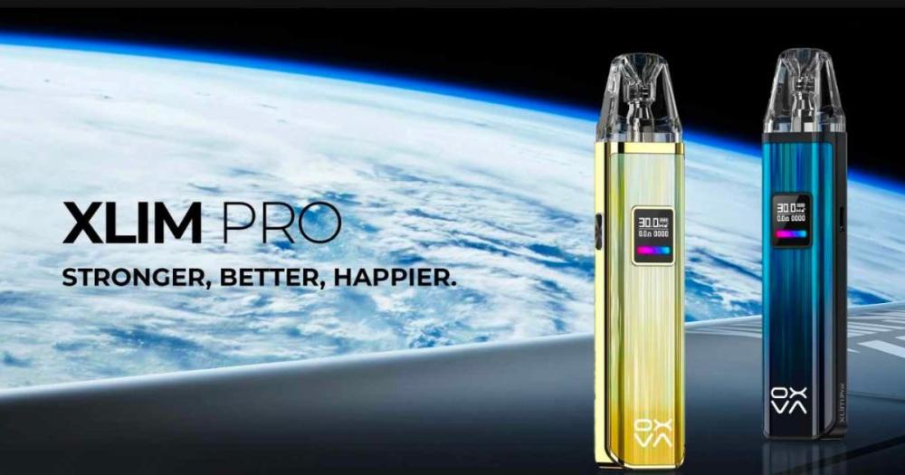 Xlim Pro Pod System: استعراض، طريقة الاستخدام والصيانة
