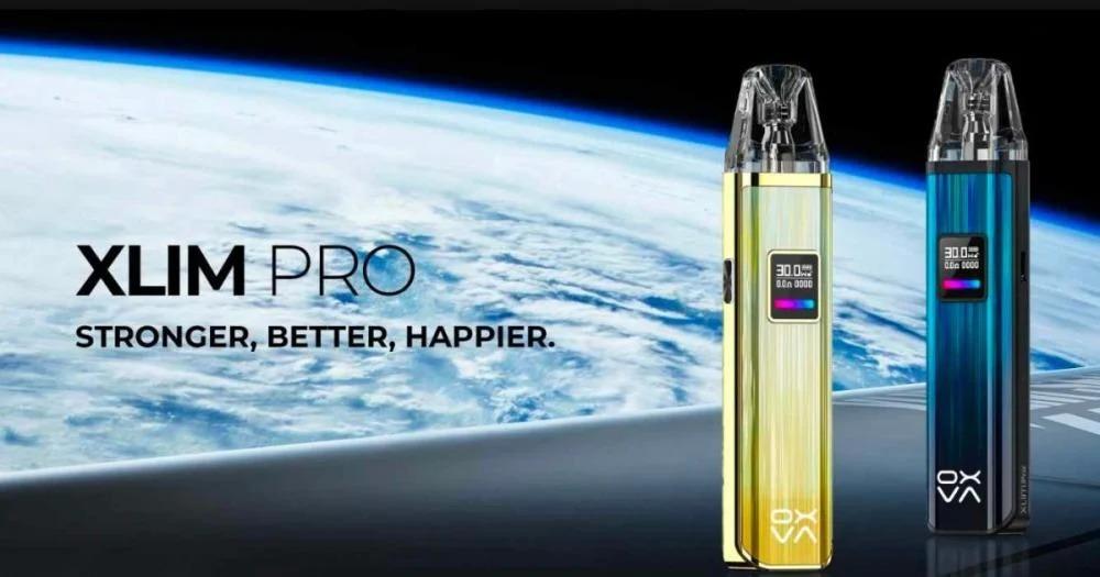 Xlim Pro كيفية تشغيل Xlim Pro دليل Xlim Pro أجهزة الفيب تدخين إلكتروني